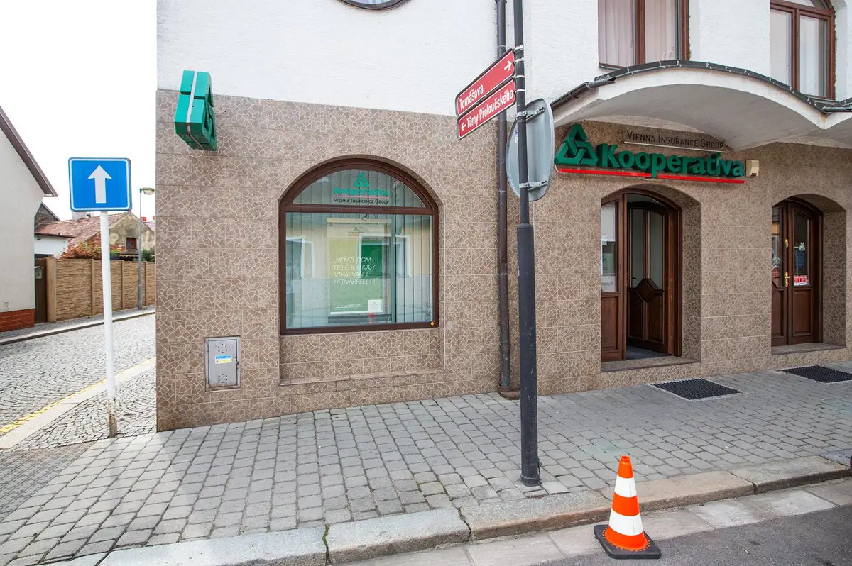 Kooperativa pojišťovna